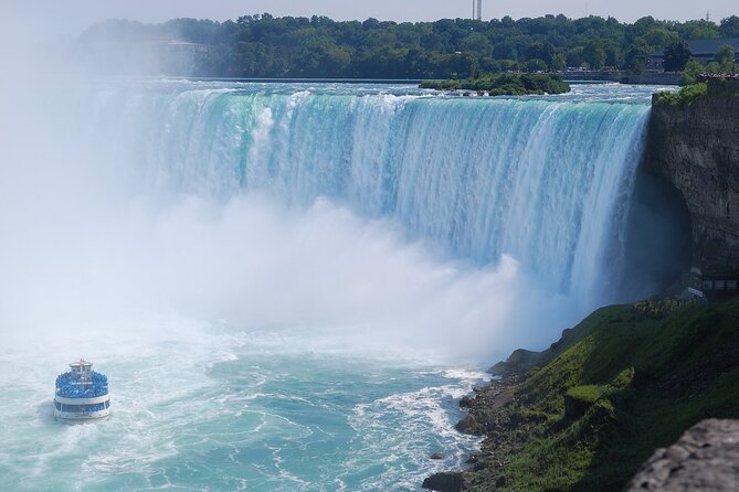 New York to Niagara Falls and Washington DC Three-Day Tour - Why this 3-day NYC-to-Niagara route feels like good value