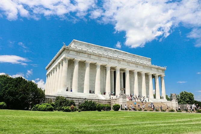 New York to Niagara Falls and Washington DC Three-Day Tour - Price reality check: what is included, what costs extra, and how to budget