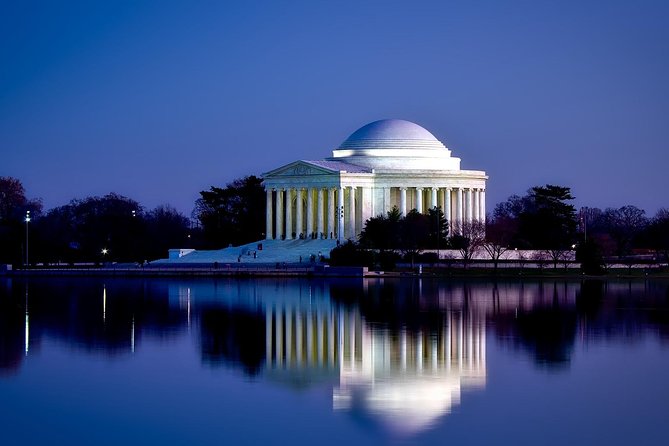 New York to Washington DC Day Trip by Rail - Washington, DC arrival and your sightseeing rhythm