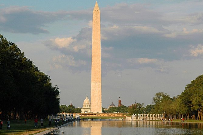 New York to Washington DC Day Trip by Rail - Arlington National Cemetery: the time-sensitive wish list item