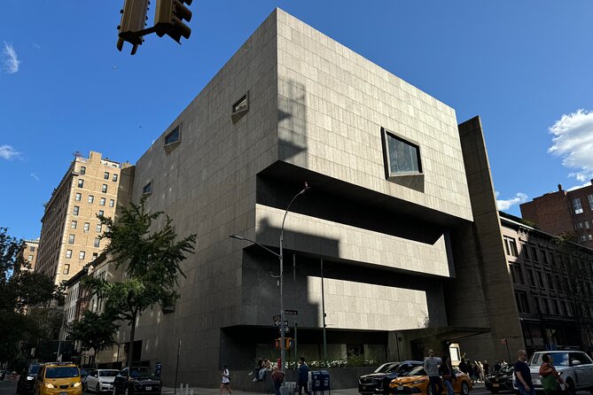 New York Upper East Side Art and Architecture Tour - Key things I’d pin to the top