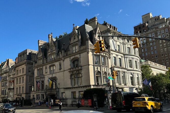 New York Upper East Side Art and Architecture Tour - Frick Collection building discussion and the neighborhood’s layers
