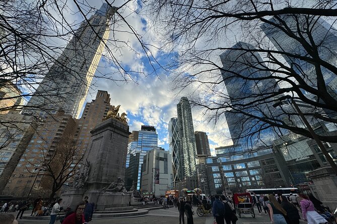 New York Upper West Side Art and Architecture Tour - Upper West Side Architecture, Explained Without the Guesswork