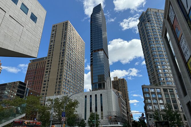 New York Upper West Side Art and Architecture Tour - Juilliard and the Education Angle: Architecture Meets Creative Training