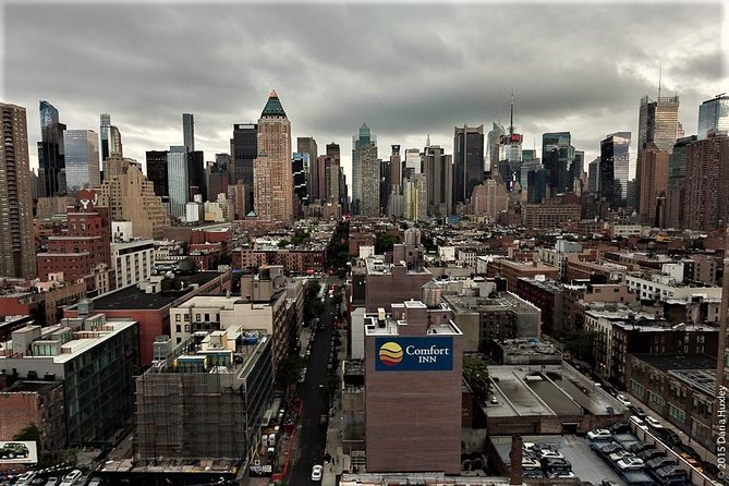 New York Walking Tour with Private Local Guide - Hotel lobby pickup and a customizable day that actually fits