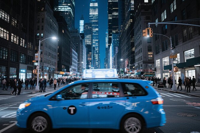 NewYork: Private Airport Transfer to/from EWR Airport - EWR pickup: how you’ll meet your driver (hotel vs airport)