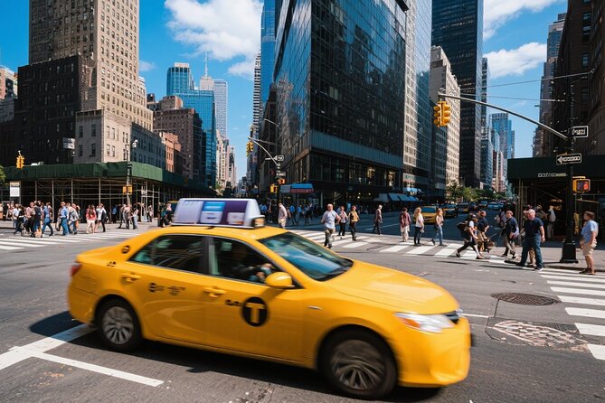 NewYork: Private Airport Transfer to/from EWR Airport - The ride itself: private, air-conditioned, and built for comfort