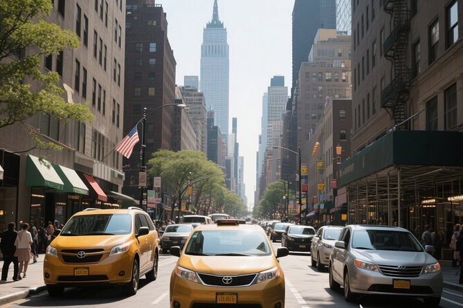 NewYork: Private Airport Transfer to/from EWR Airport - Booking strategy: when to choose meet and greet and when not to