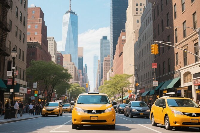 NewYork: Private Airport Transfer to/from EWR Airport - Downtown-only service area: why your address matters more than you think