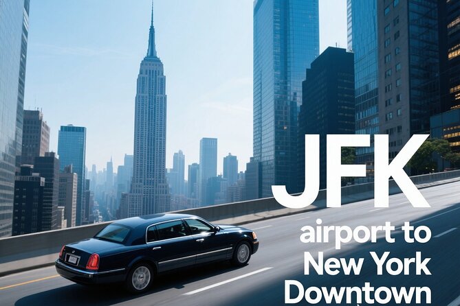 NewYork: Private Airport Transfers to/from JFK Airport - Key Highlights I’d Focus On