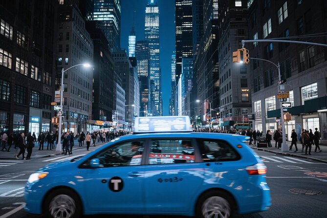 NewYork: Private Airport Transfers to/from JFK Airport - Meeting Your Driver at JFK Without the Headache
