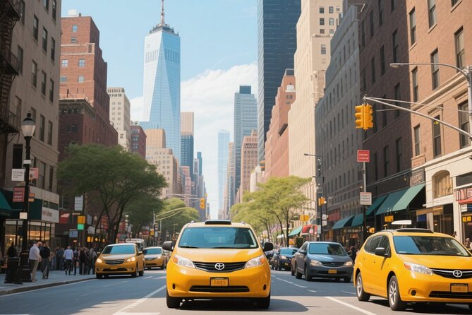 NewYork: Private Airport Transfers to/from JFK Airport - Comfort in the Car: Clean Rides, Variable Styles