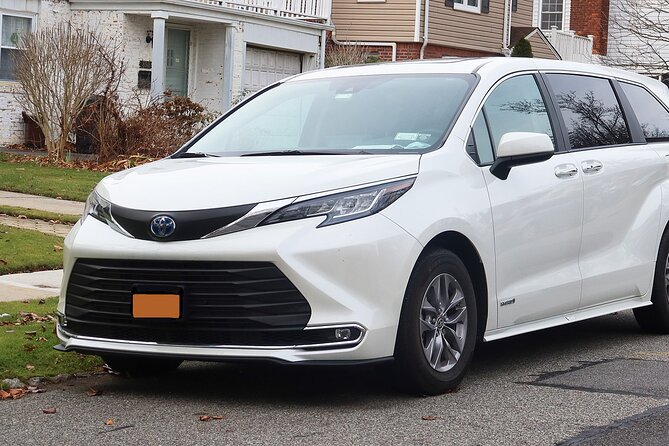 NewYork: Private Airport Transfers to/from JFK Airport - How This Transfer Works for Different Types of Trips