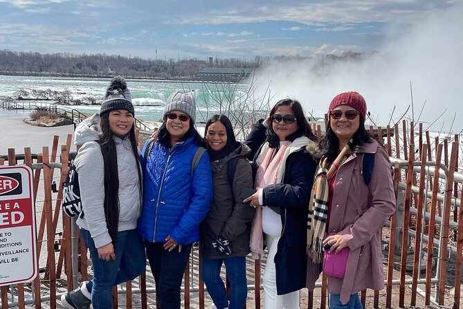 Niagara Falls 1 Day Tour from NYC with Maid of the Mist Boat Ride - The Coach Ride North: Comfort, Stops, and Staying Sane