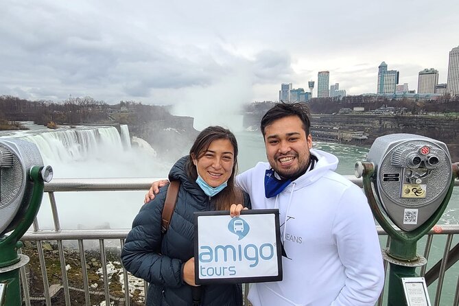 Niagara Falls 1 Day Tour from NYC with Maid of the Mist Boat Ride - Prospect Point, Luna Island, and Terrapin Point: Why the Itinerary Hits Hard