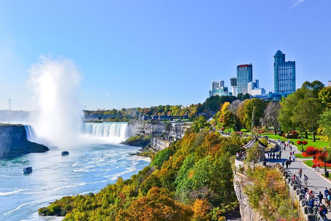 Niagara Falls 1 Day Tour from NYC with Maid of the Mist Boat Ride - Who This Tour Fits Best (and Who Should Rethink It)