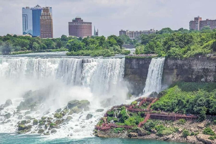 Niagara Falls, Corning, Finger Lakes 2 Day Tour from NYC - Getting the Timing Right: Walking, Stairs, and the Real Pace
