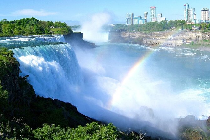 Niagara Falls Express Tour from NYC – US & Canada in One Day - Key Things That Make This Niagara Falls Express Tour Worth It