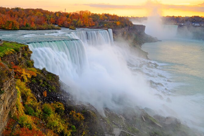 Niagara Falls Express Tour from NYC – US & Canada in One Day - Why This NYC-to-Niagara Falls Day Trip Works