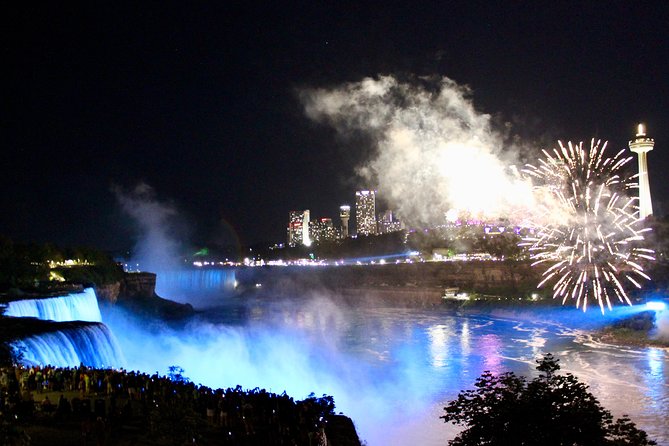Niagara Falls One Day Tour from New York City - The real deal: what a one-day Niagara Falls coach trip feels like