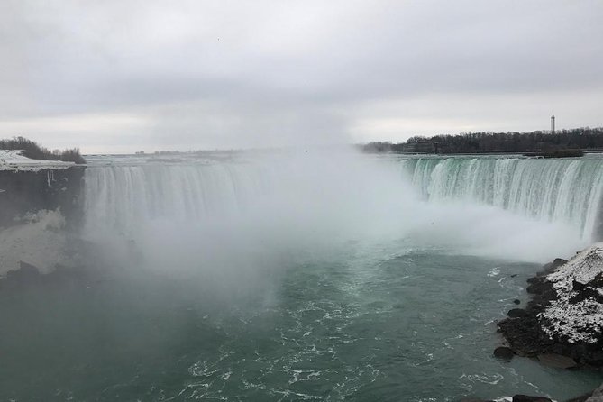 Niagara Falls One Day Tour from NY - Overnight Coach From Times Square: The Real Trade-Off