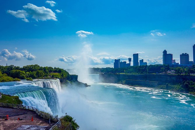 Niagara Falls One Day Tour from NY - What the Day Feels Like: Schedule Pressure, Restrooms, and Weather