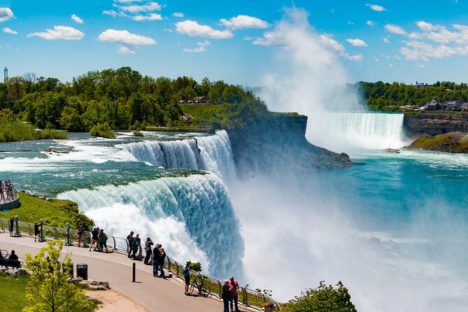 Niagara Falls, Philadelphia, Washington DC, 4-Days from NYC - Finger Lakes-to-Niagara: Watkins Glen Canyon plus first-night orientation