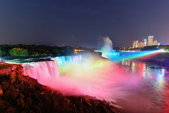 Niagara Falls, Philadelphia, Washington DC, 4-Days from NYC - Amish Country: the buggy ride that makes daily life feel real