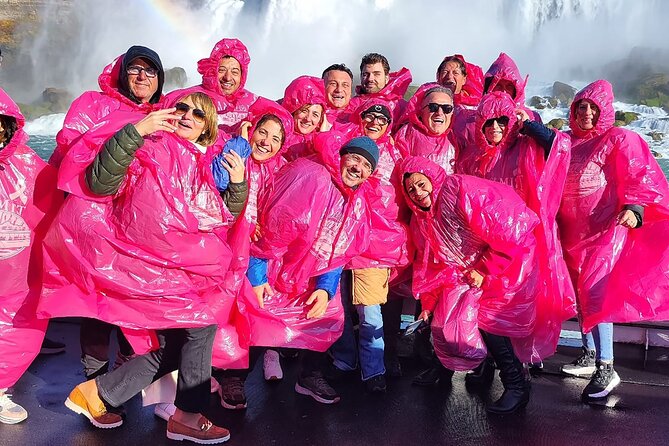 Niagara Falls, Philadelphia, Washington DC, 4-Days from NYC - Price and value: how $825 turns into real savings