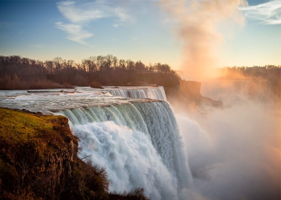 Niagara Falls Tour from New York City - Maid of the Mist: the must-do add-on for getting close