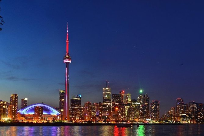Niagara Falls(US/CA),Toronto,Thousand Islands 3-Day Tour from NYC - A 3-Day Loop Through Waterfalls, Toronto, and the Thousand Islands