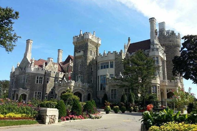 Niagara Falls(US/CA),Toronto,Thousand Islands 3-Day Tour from NYC - Crossing the Border: Your Passport Is the Real Ticket
