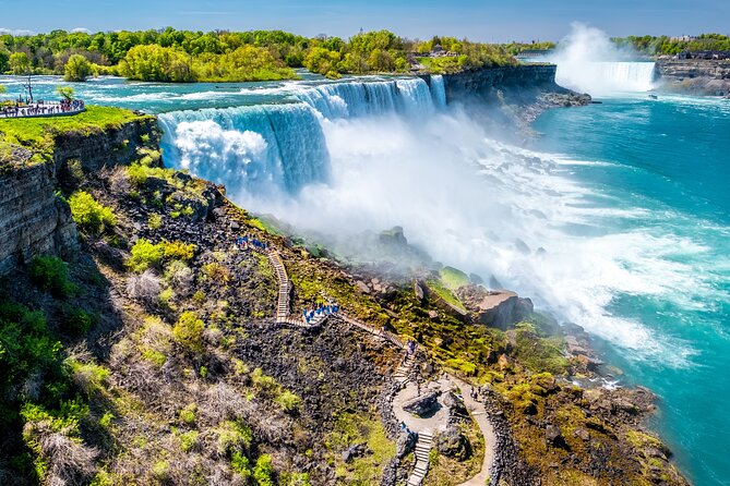 Niagara Falls(US/CA),Toronto,Thousand Islands 3-Day Tour from NYC - Price and What You Actually Get for $668
