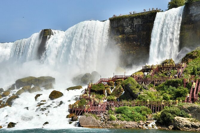 Niagara Falls, Washington DC, Boston 4-day Tour from New York - Price and value: what $795 covers (and what you’ll still buy)