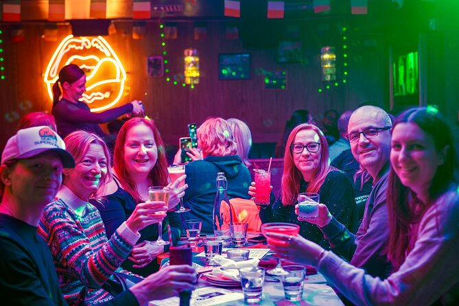 Night Out Tour: Gangsters, Heroes and Bright Lights of NYC - Where You Meet at 7:30 pm (and How to Show Up Ready)
