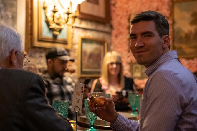 Night Out Tour: Gangsters, Heroes and Bright Lights of NYC - Express Entry and Free Admission: The Value Stuff People Forget to Price In