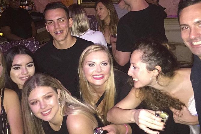 Night Out Tour: Gangsters, Heroes and Bright Lights of NYC - Drinks, Automatic Gratuities, and How to Keep Control of Your Tab