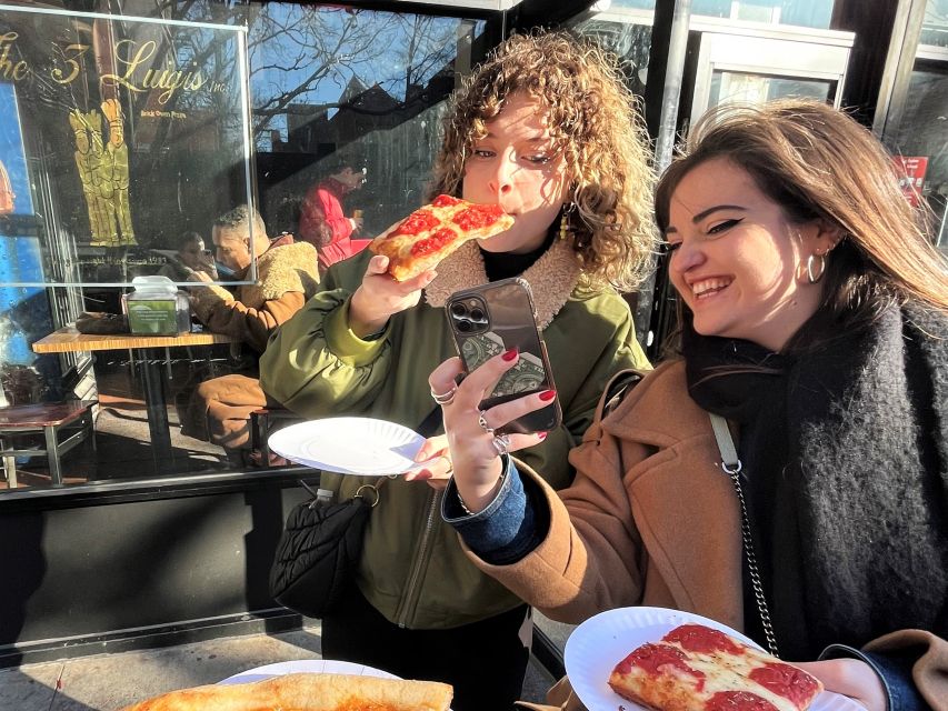 No Diet Club - Best street food tour in Brooklyn ! (NYC) - Key things that make this street food tour work