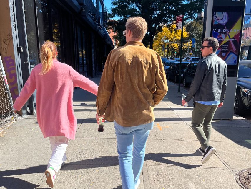 No Diet Club - Best street food tour in Brooklyn ! (NYC) - Hitting Brooklyn on foot with food-first energy