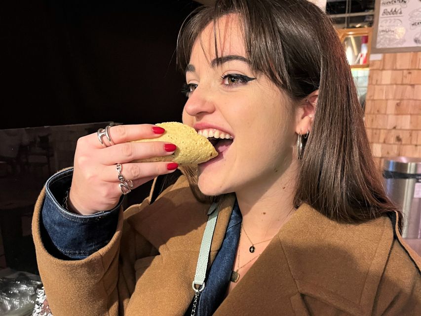No Diet Club - Best street food tour in Brooklyn ! (NYC) - The Brooklyn walk: brownstones plus neighborhood food logic