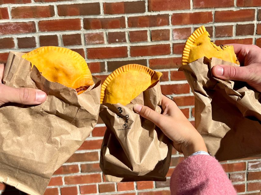 No Diet Club - Best street food tour in Brooklyn ! (NYC) - Guides who actually make it fun: Sandra, Stephan, Stefano, and Juliette