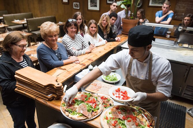 NoLita's Past and Present Food & History Tour with FNYT - St. Patrick’s Cathedral area: Italian roots and the Godfather-style “little door”