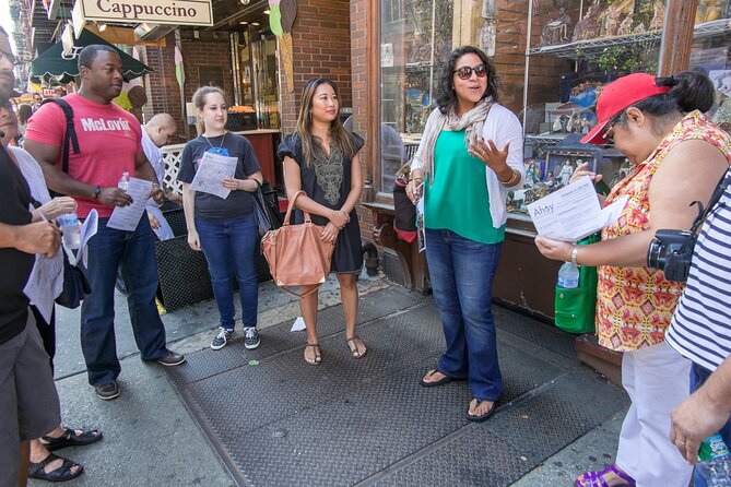 Nolita's Tasty Global Bites with Ahoy NY Food Tours est 2009 - Meeting point, timing, and how the route likely feels