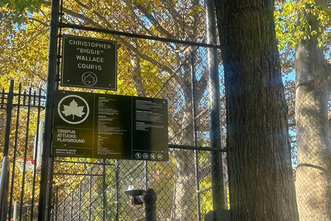 Notorious Walking Tour: Biggie Smalls' Life & Legacy in Brooklyn - The Guide Makes the Difference (Marcus Is a Good Example)