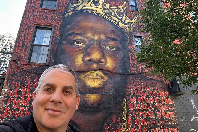 Notorious Walking Tour: Biggie Smalls' Life & Legacy in Brooklyn - Fulton Street Mall: Street-Level Biggie Energy