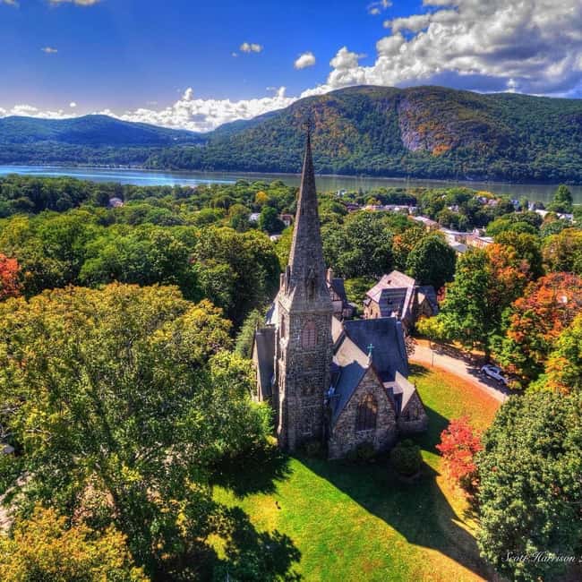 NY: Bear Mountain State Park&Beacon Day Tour | Kids 50% Off - Bear Mountain State Park: The Hudson Valley View Break You Actually Need