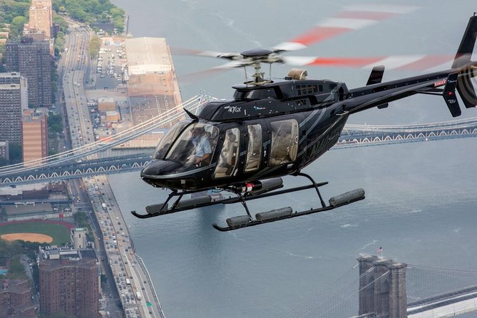 NY Helicopter Tour: Manhattan & Brooklyn (Heliport Fees Incl.) - Should you book this NYC helicopter tour?