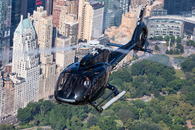 NY Helicopter Tour: Manhattan & Brooklyn (Heliport Fees Incl.) - Included value: what your $461.23 actually covers