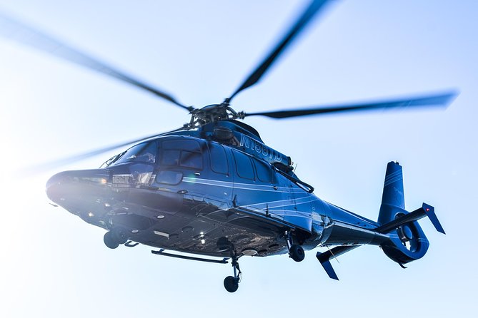 NY Helicopter Tour: Manhattan Highlights (Heliport fees Incl.) - Small-Group Boarding: Why Max Six Changes the Whole Feel