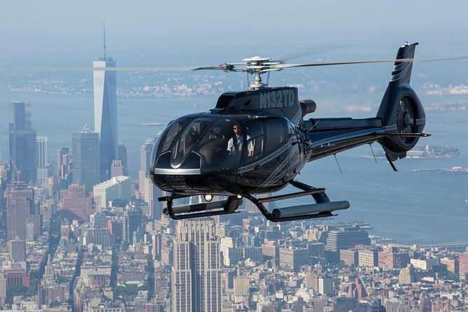 NY Helicopter Tour: Manhattan Highlights (Heliport fees Incl.) - Price and Value: Is $322 a Smart Splurge?
